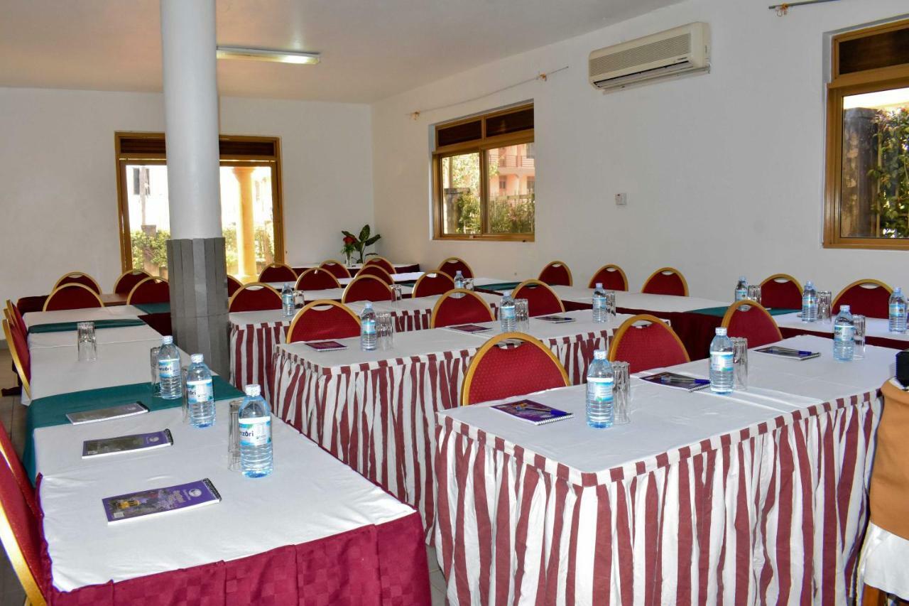 Rates Hotel Mbale Exterior photo