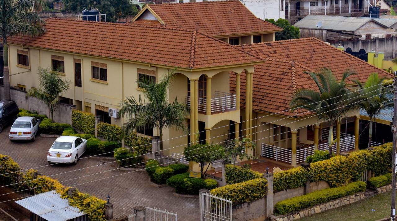 Rates Hotel Mbale Exterior photo